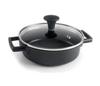 Recambio Lacor - Cacerola con tapa para equipos de cocina - 25160
