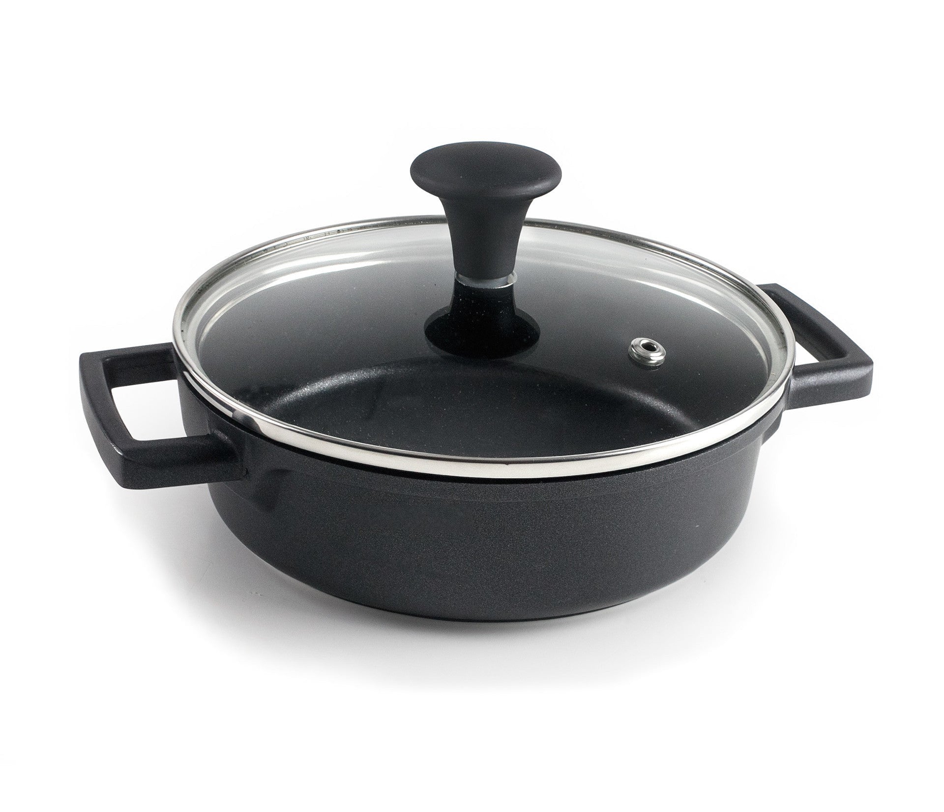 Recambio Lacor - Cacerola con tapa para equipos de cocina - 25160