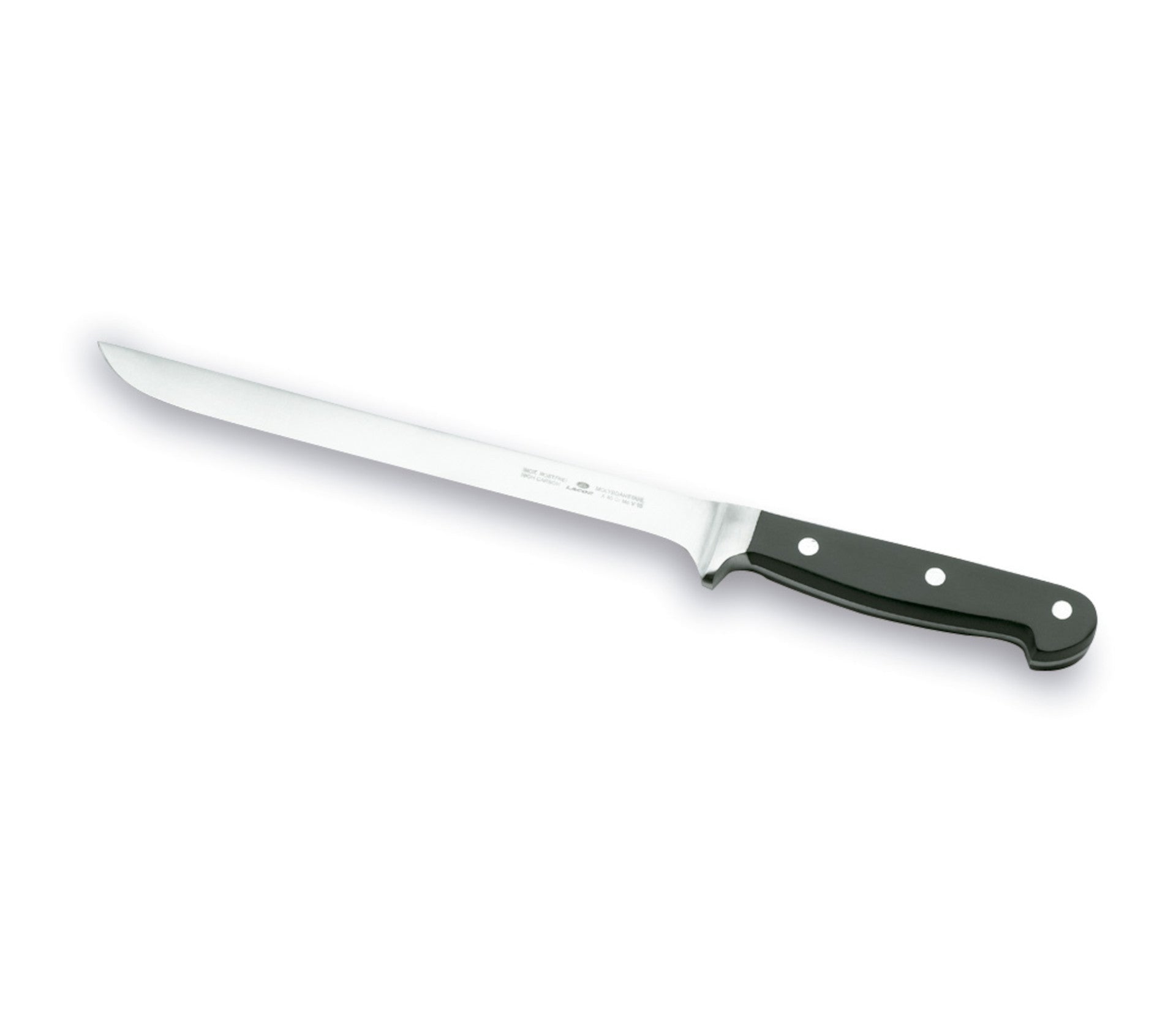 Recambio Lacor - Cuchillo jamonero para equipos de cocina - 39020
