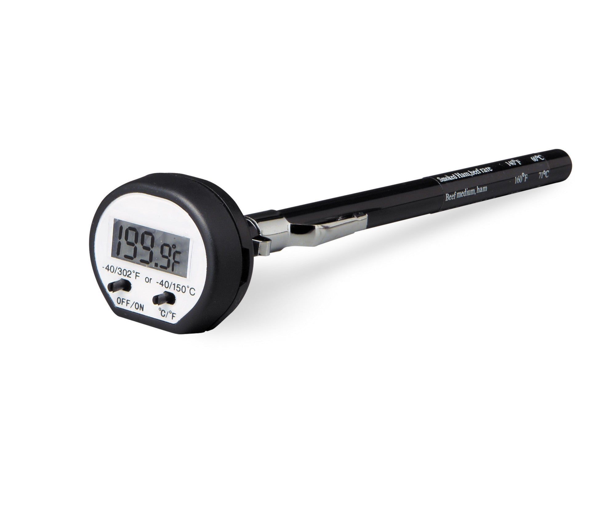 Recambio Lacor - Termómetro digital para carne para equipos de cocina - 62453