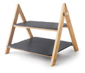 Recambio Lacor - Soporte expositor pizarra y madera para equipos de cocina - 61233