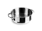 Recambio Lacor - Cuscusera inox para equipos de cocina - 32520