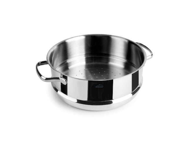 Recambio Lacor - Cuscusera inox para equipos de cocina - 32520