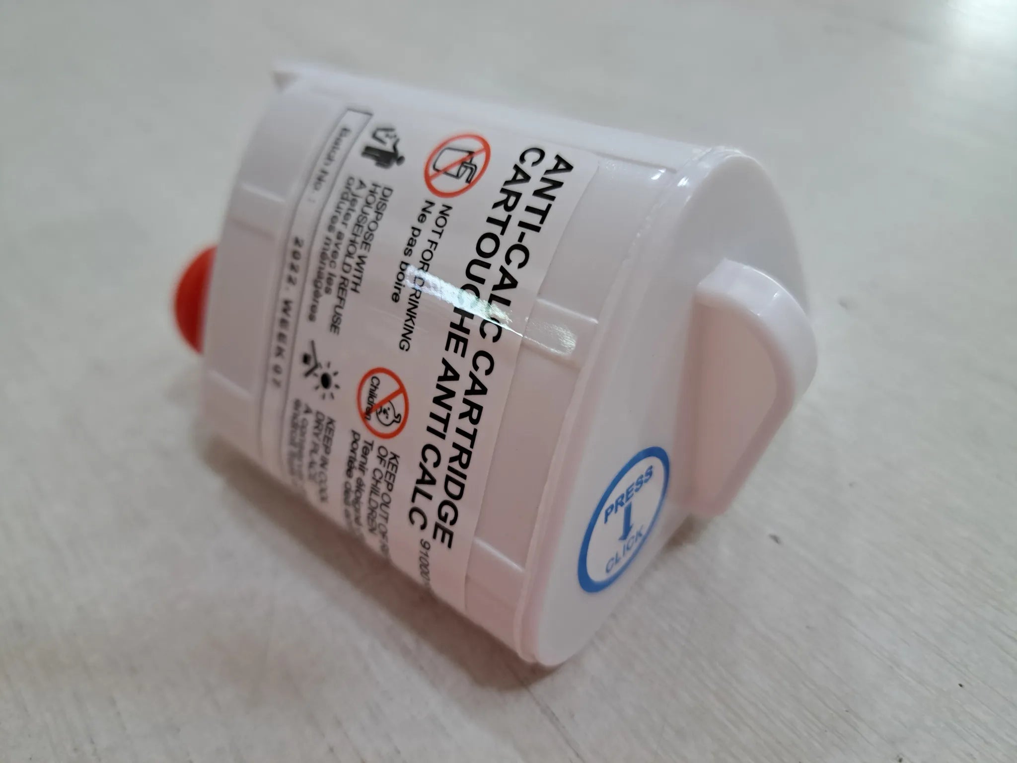 Cartucho antical plancha Tefal  Purely & Simply XD9030E0