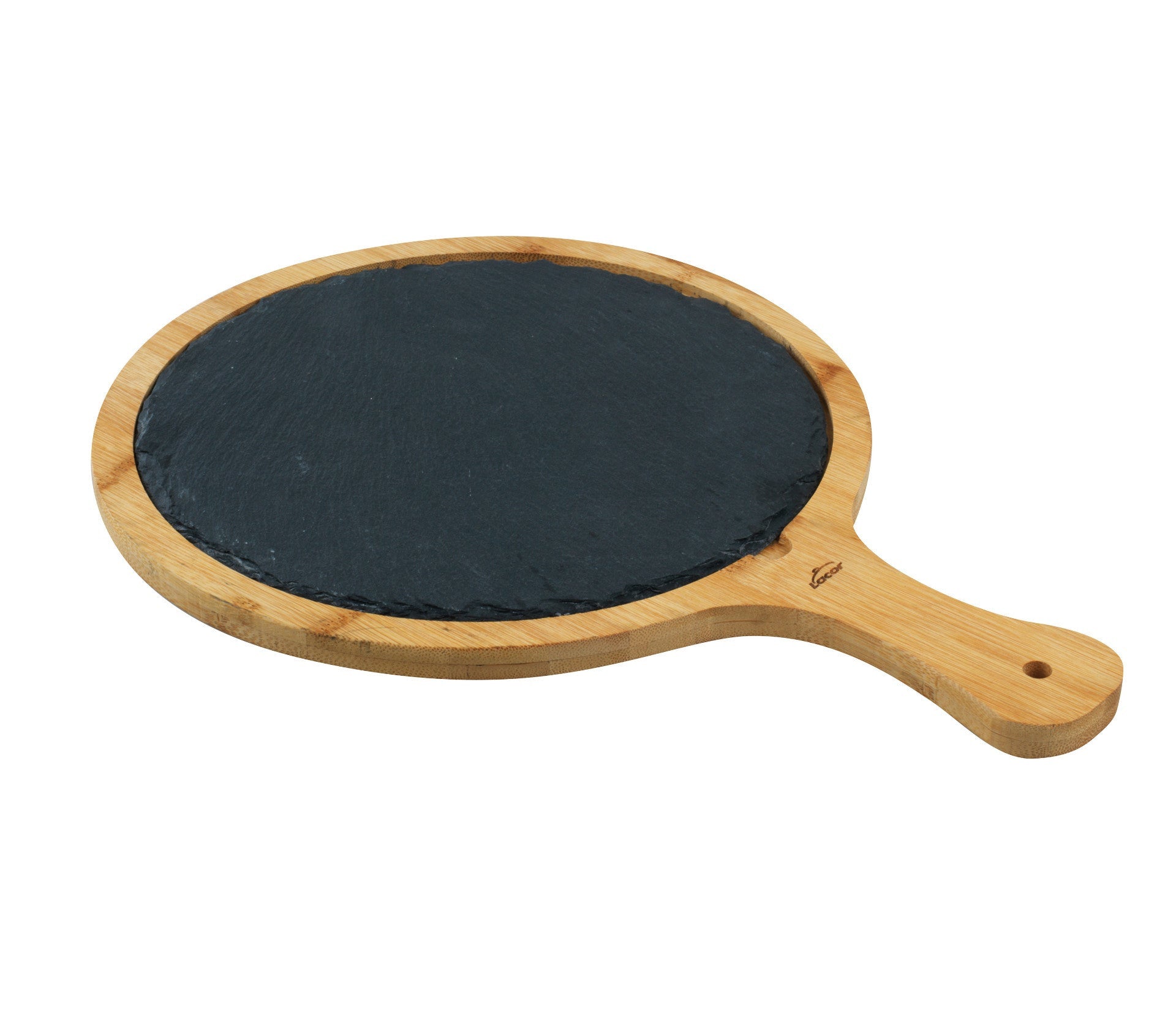 Recambio Lacor - Tabla pizarra y bambú para equipos de cocina - 61047