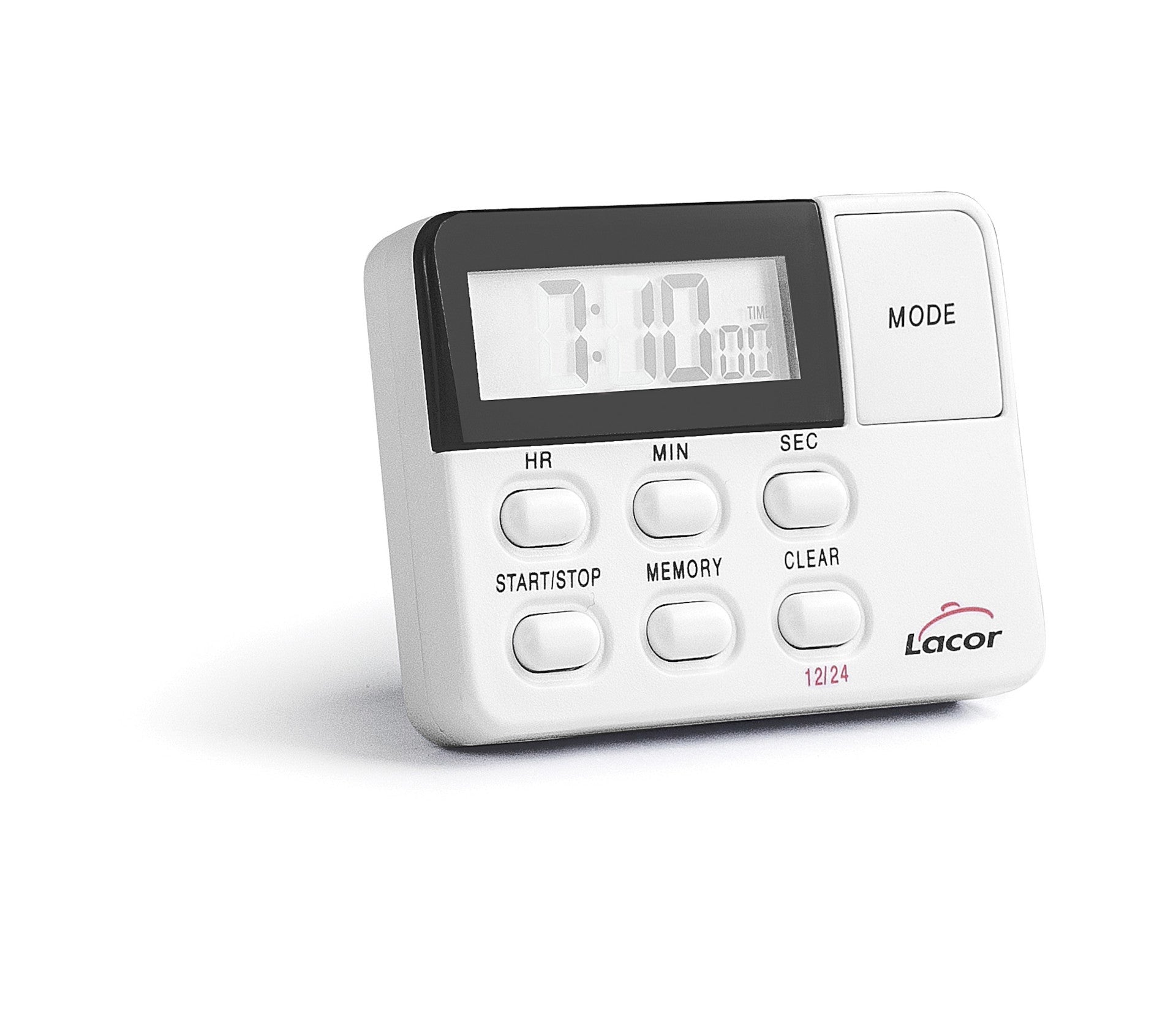 Recambio Lacor - Reloj temporizador para equipos de cocina - 60802