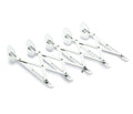 Recambio Lacor - Cortapastas extensible 5 ruedas para equipos de cocina - 68246