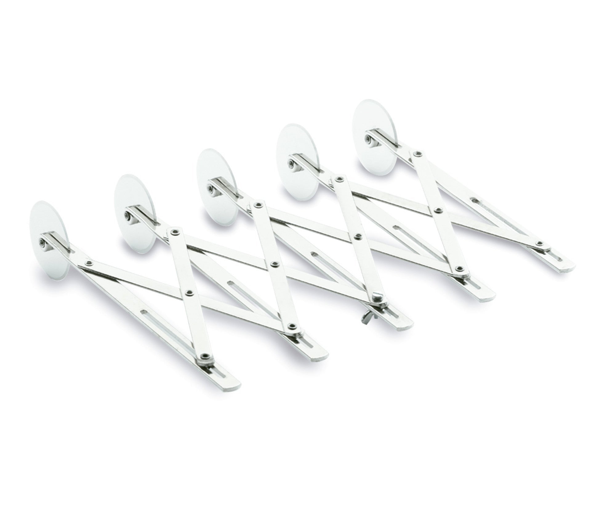 Recambio Lacor - Cortapastas extensible 5 ruedas para equipos de cocina - 68246
