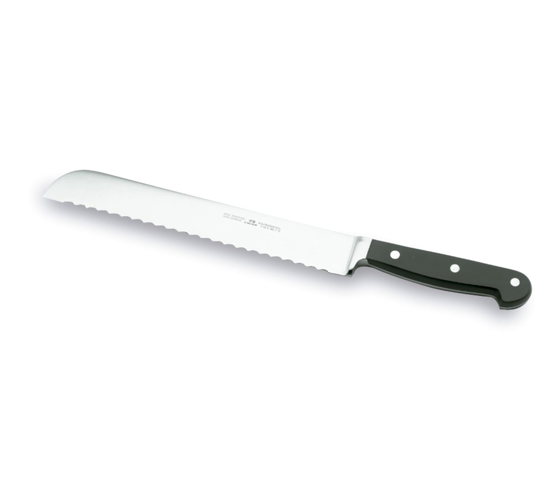 Recambio Lacor - Cuchillo para pan para equipos de cocina - 39027
