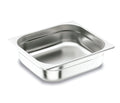 Recambio Lacor - Cubeta 2/3 Inox 18/10 para equipos de cocina - 66502