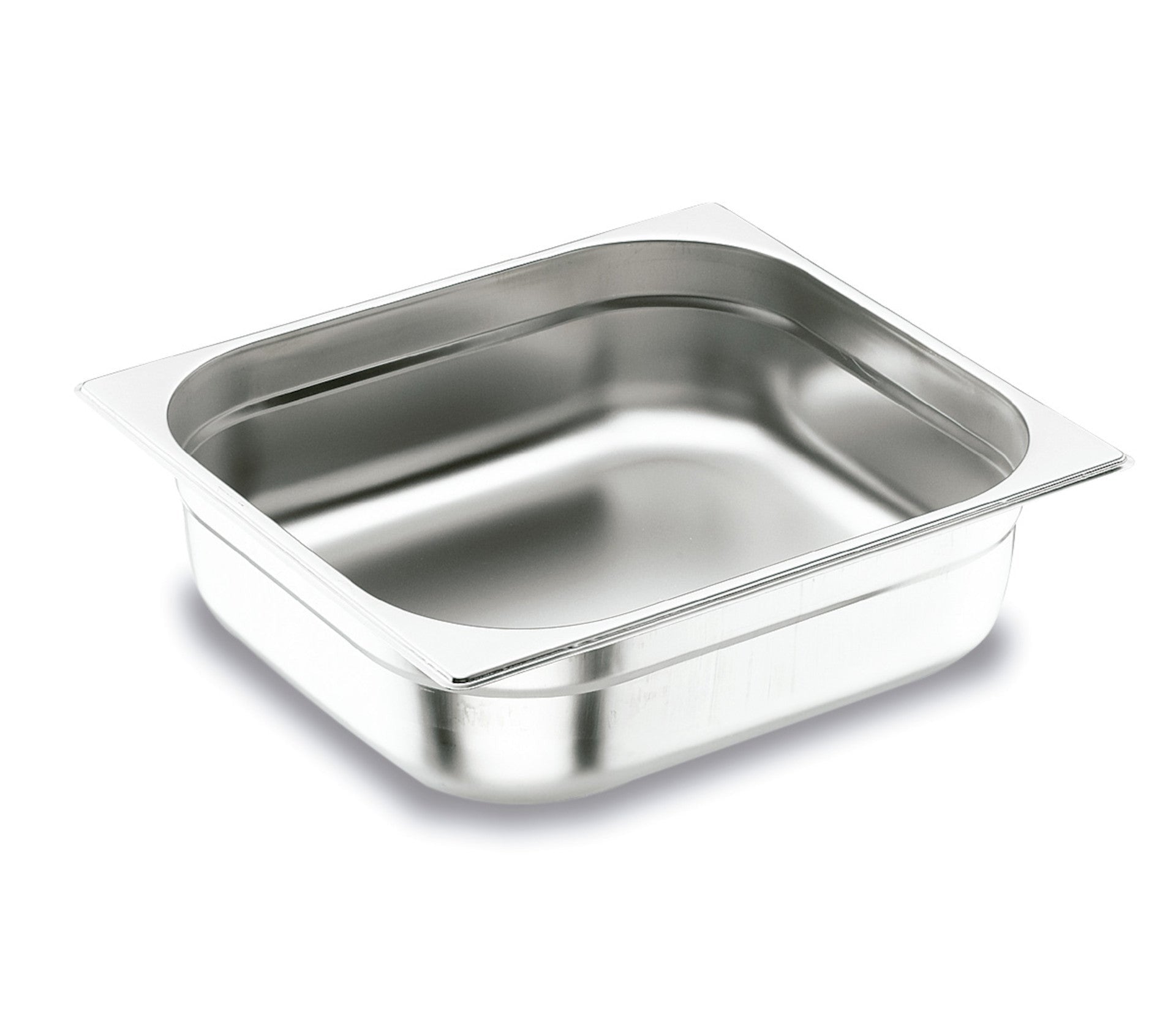 Recambio Lacor - Cubeta 2/3 Inox 18/10 para equipos de cocina - 66502