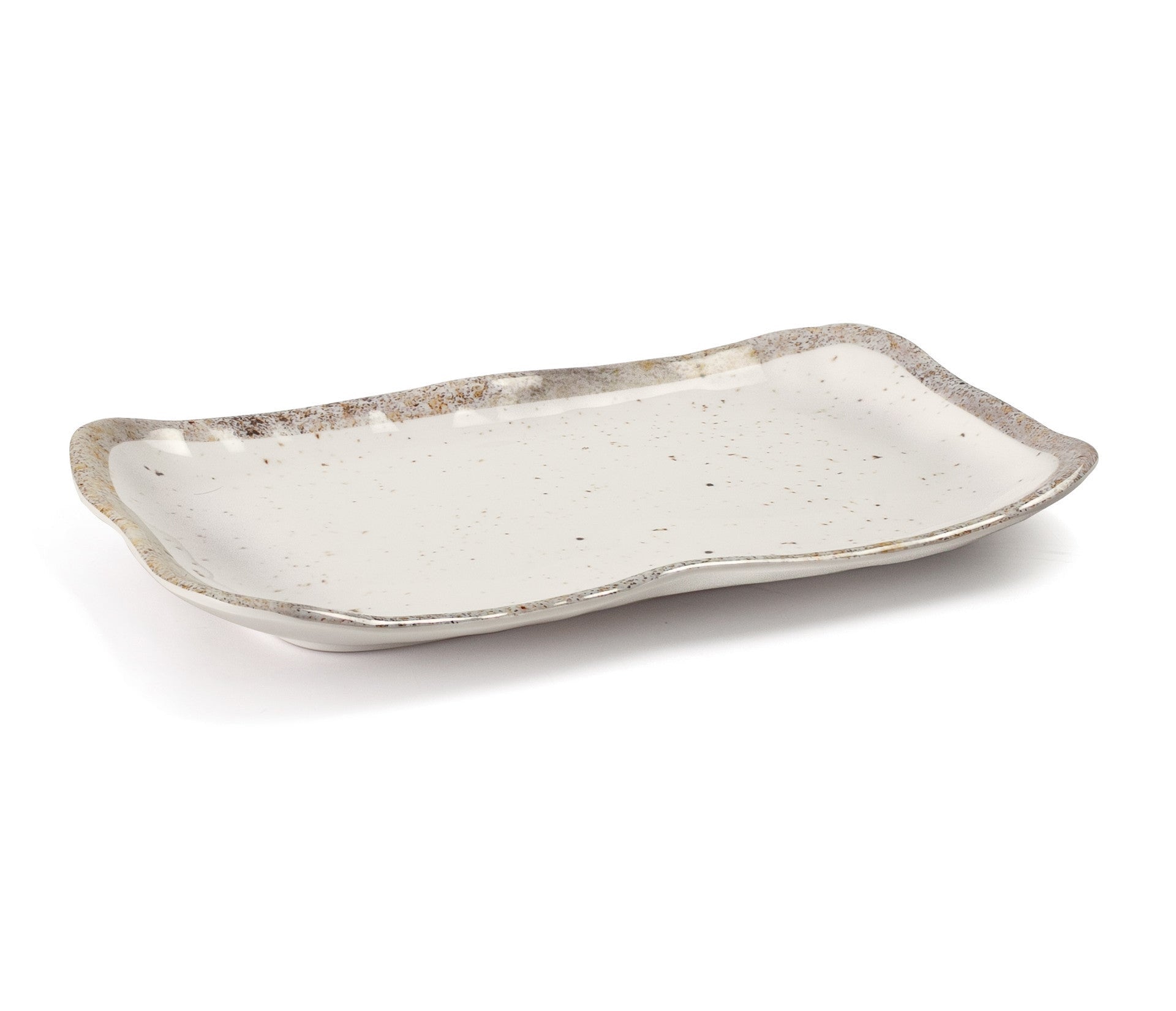 Recambio Lacor - Fuente rectangular ondulada para equipos de cocina - 63865