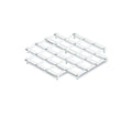 Recambio Lacor Salvamantel cuadrado Inox para equipos de cocina - 63008