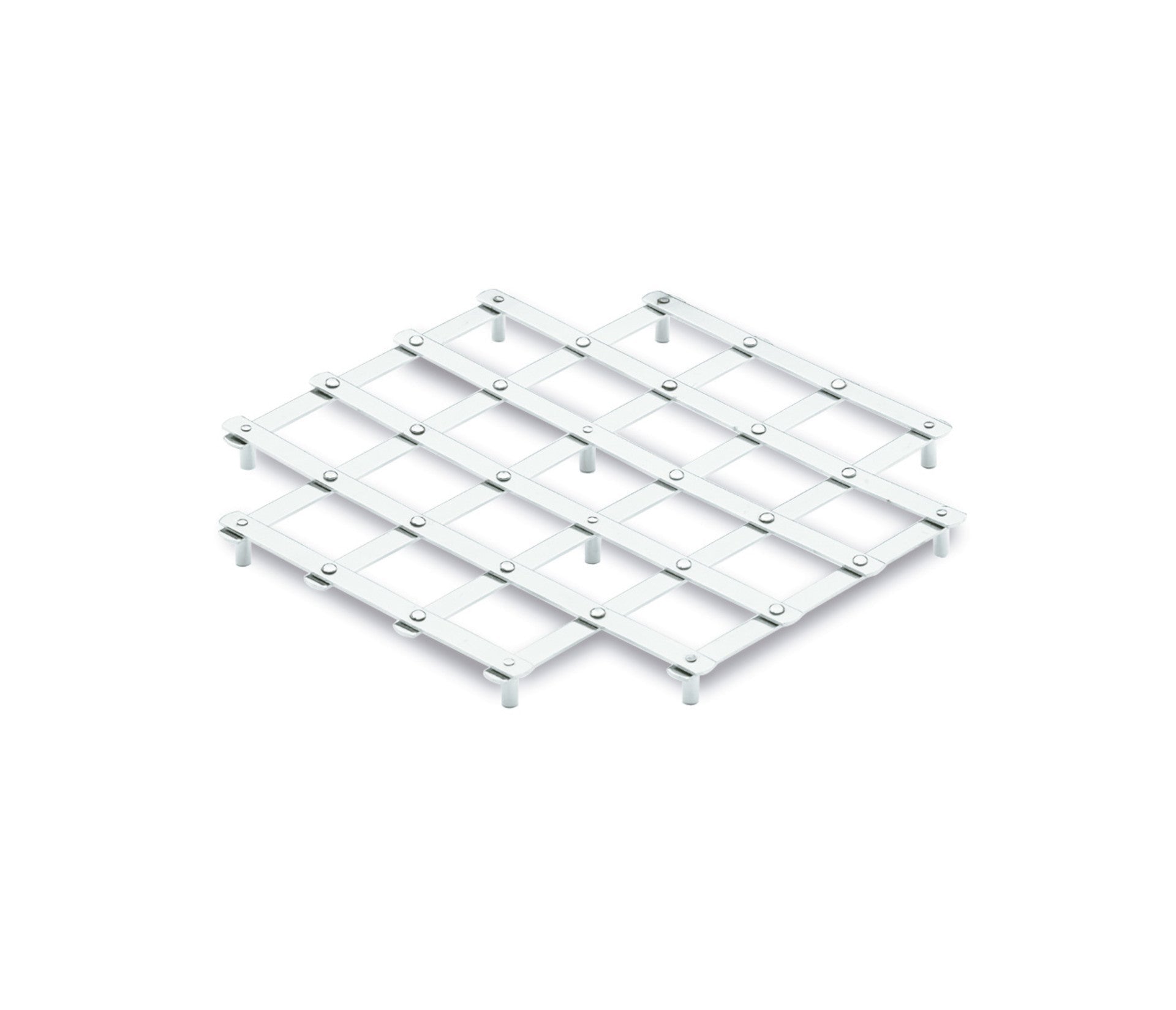 Recambio Lacor Salvamantel cuadrado Inox para equipos de cocina - 63008