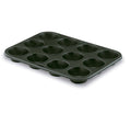 Recambio Lacor - Molde muffin 12 cavidades para equipos de cocina - 68010