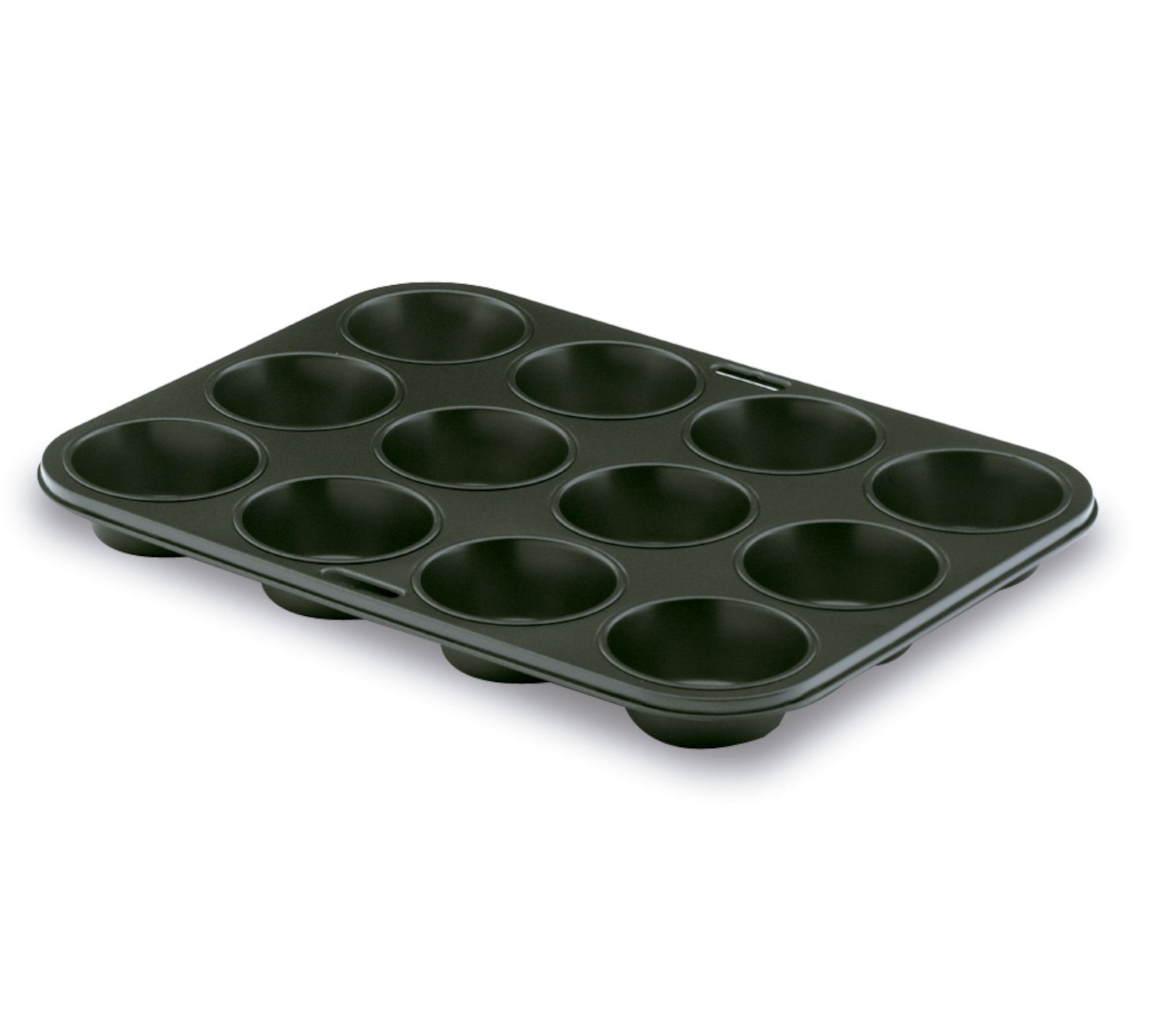 Recambio Lacor - Molde muffin 12 cavidades para equipos de cocina - 68010