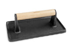 Recambio Lacor - Prensa carne rectangular para equipos de cocina - 25863