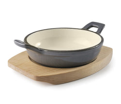 Recambio Lacor Mini cacerola redonda Magma grey para equipos de cocina - 25841