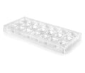 Recambio Lacor - Molde bombón cuadrado para equipos de cocina - 66874