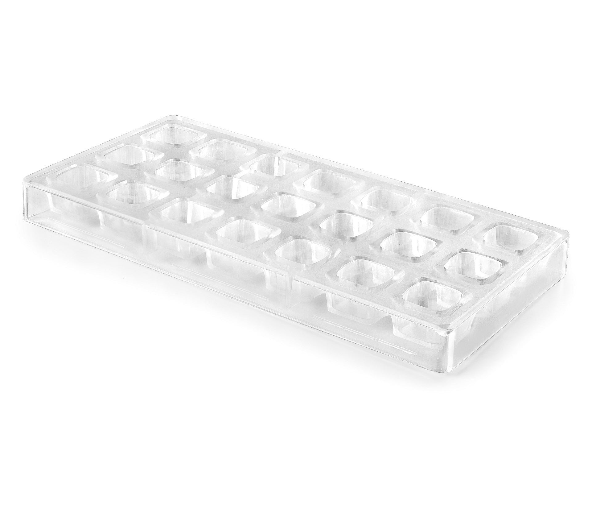 Recambio Lacor - Molde bombón cuadrado para equipos de cocina - 66874