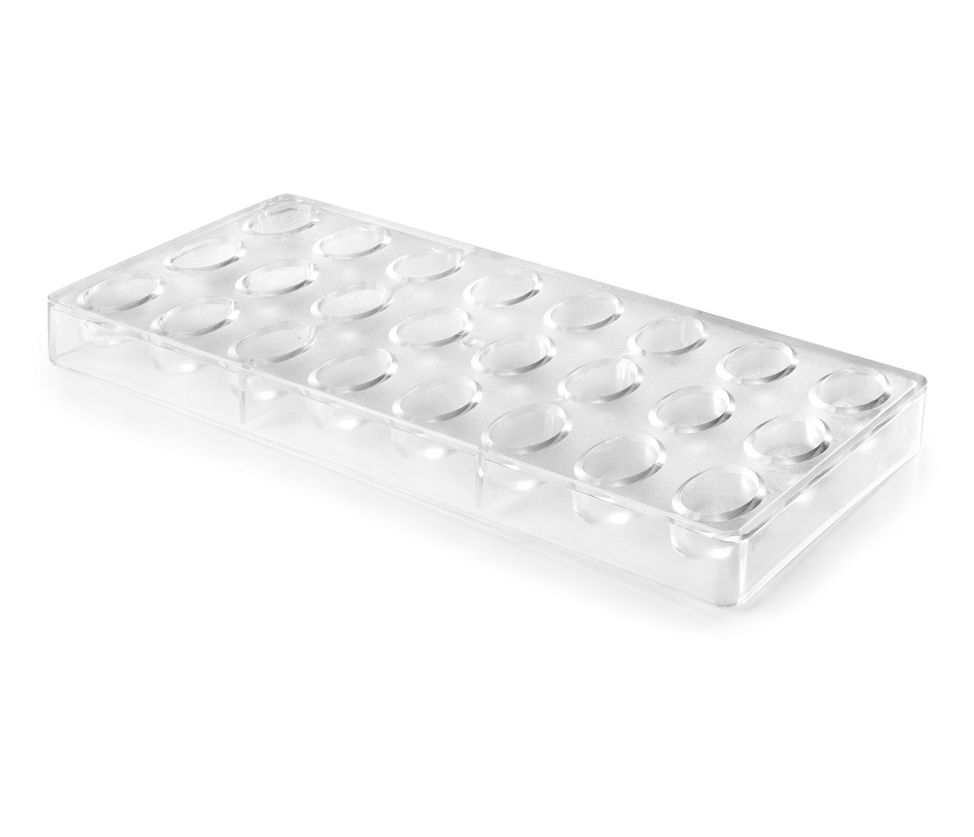 Recambio Lacor - Molde bombón hoja para equipos de cocina - 66875