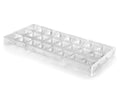 Recambio Lacor - Molde bombón lineal para equipos de cocina - 66872