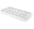 Recambio Lacor - Molde bombón semiesférica para equipos de cocina - 66870