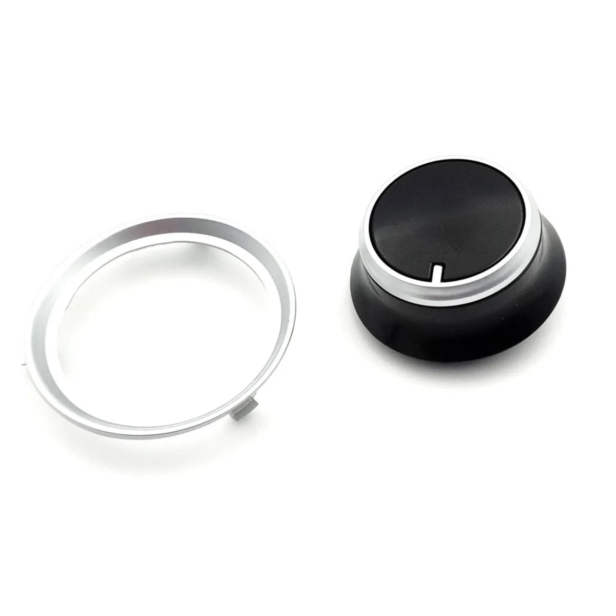 Mando temporizador freidora Kenwood, Ariete Negro/Plata 4619-HFP90 AS00001442