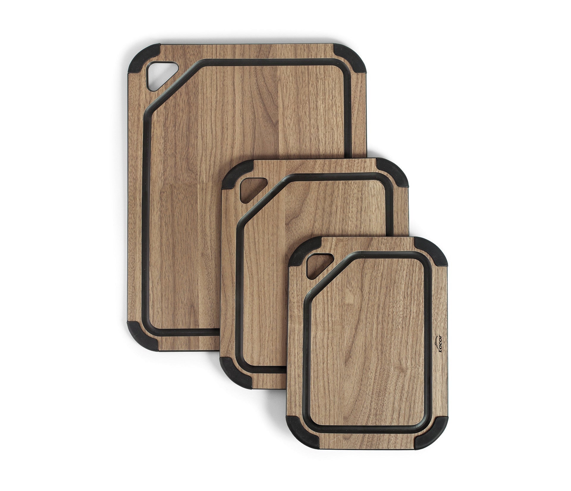 Recambio Lacor - Tablas de corte nogal para equipos de cocina - 60586