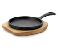Recambio Lacor - Mini sartén lisa para equipos de cocina - 25877