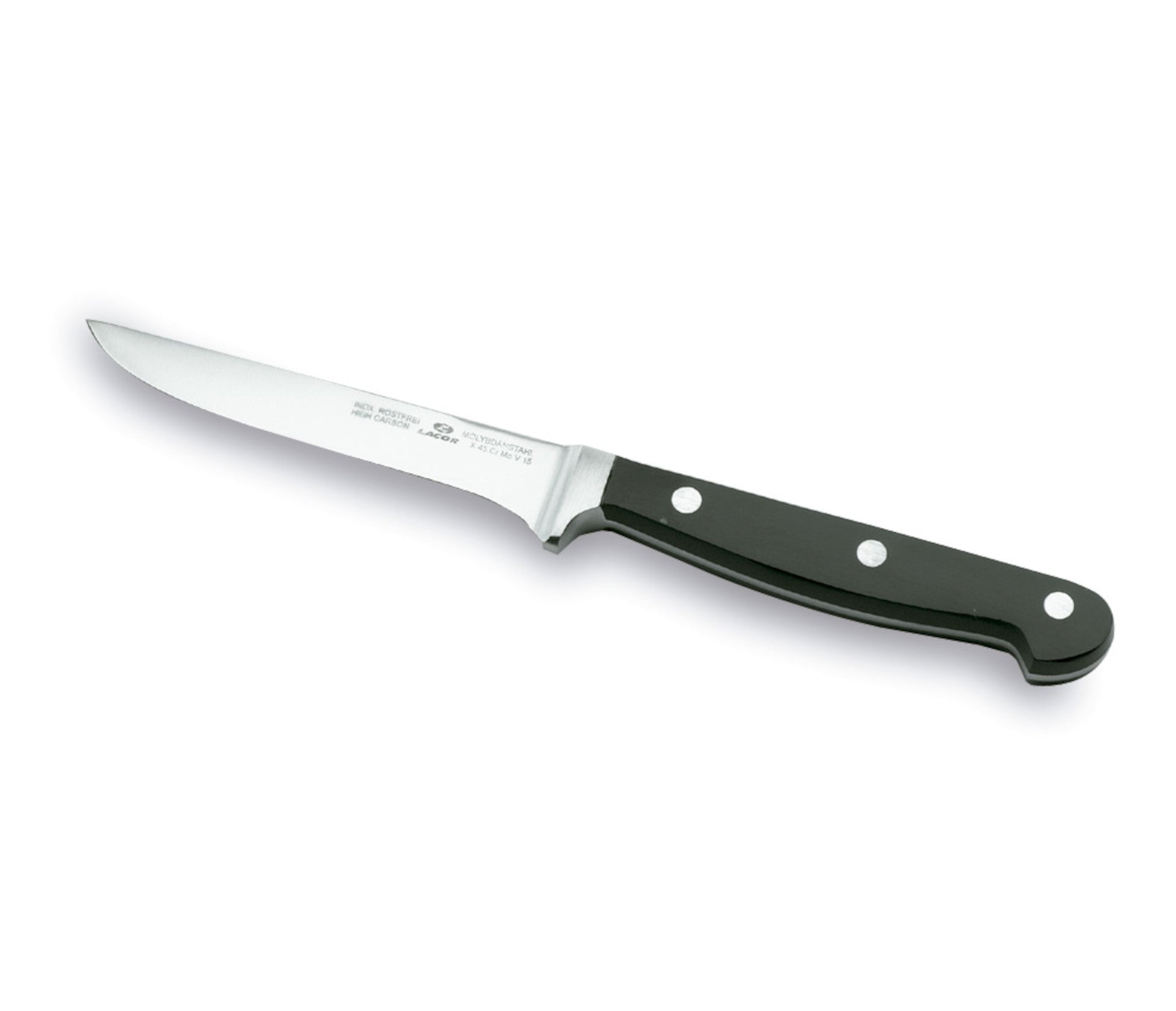 Recambio Lacor - Cuchillo deshuesador para equipos de cocina - 39014