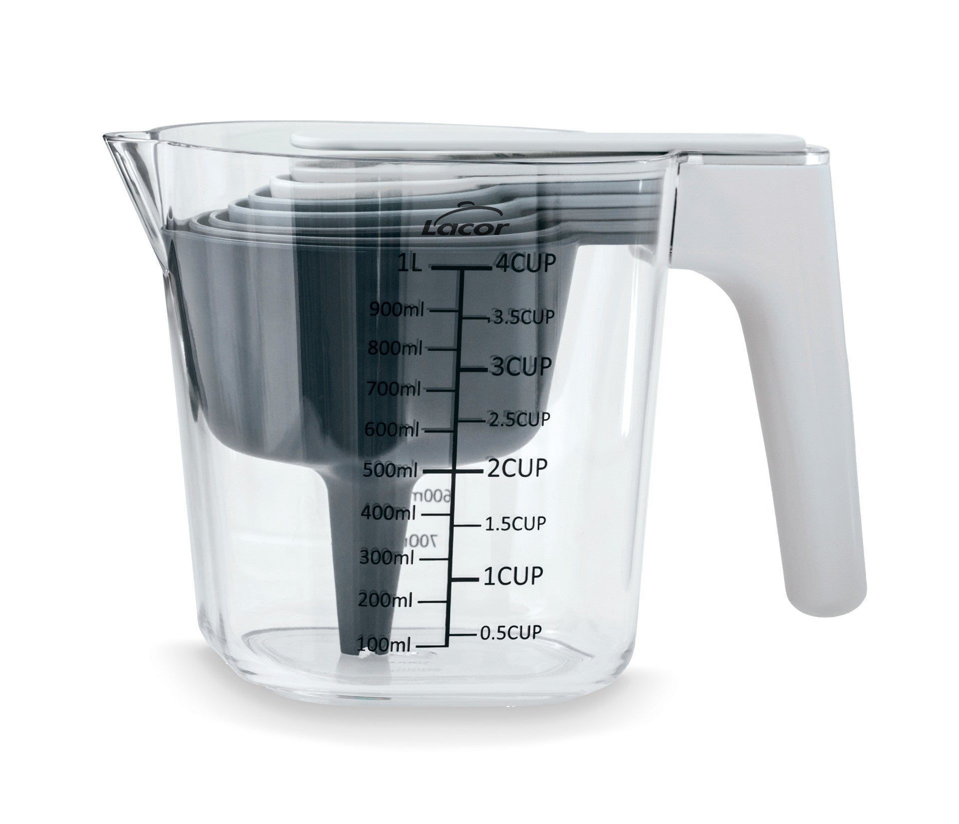 Recambio Lacor Exact - Set de medición para equipos de cocina - 62740