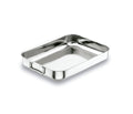 Recambio Lacor - Rustidera con asa abatible para equipos de cocina - 61530