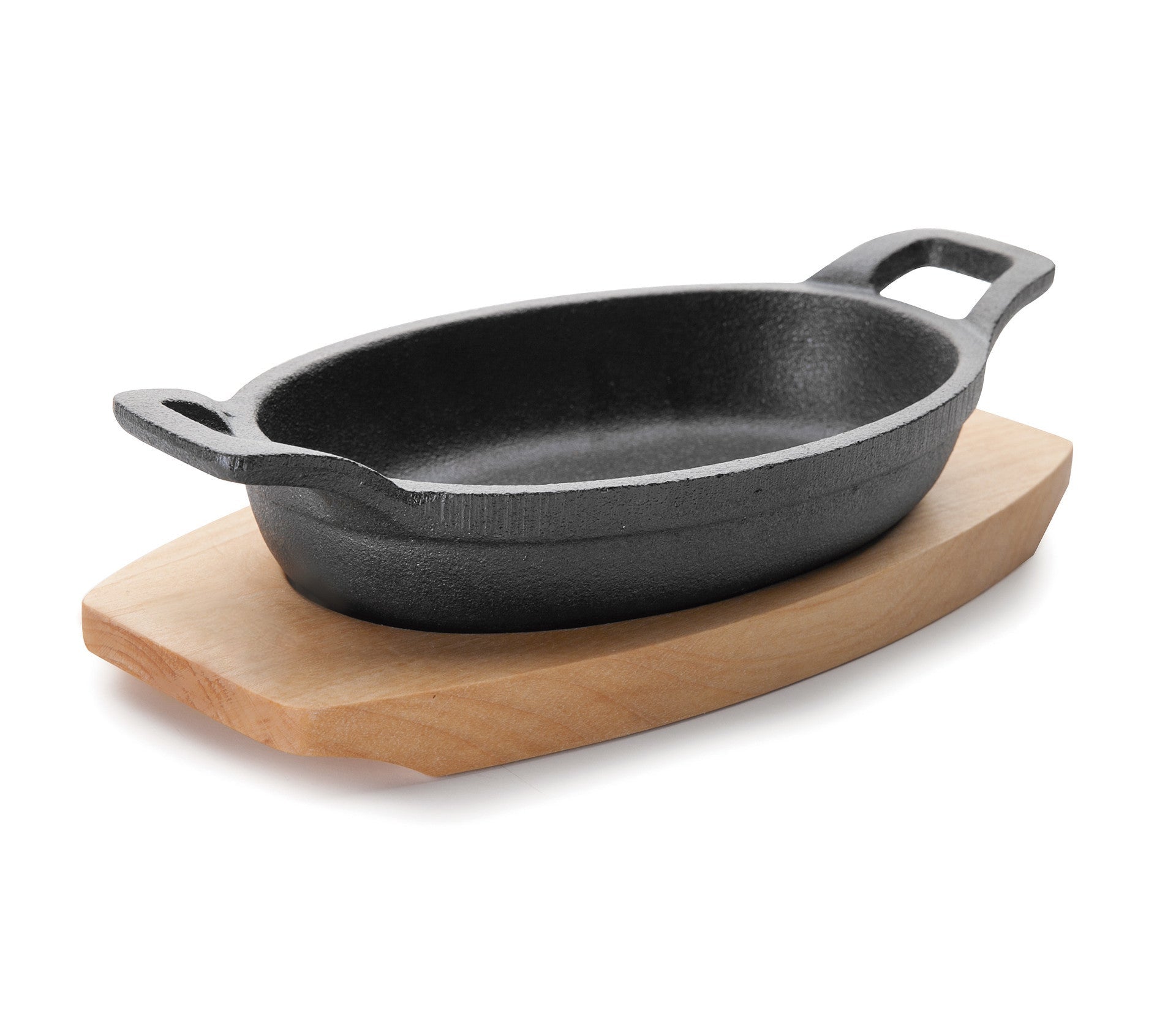 Recambio Lacor - Mini cacerola oval con base Magma para equipos de cocina - 25881