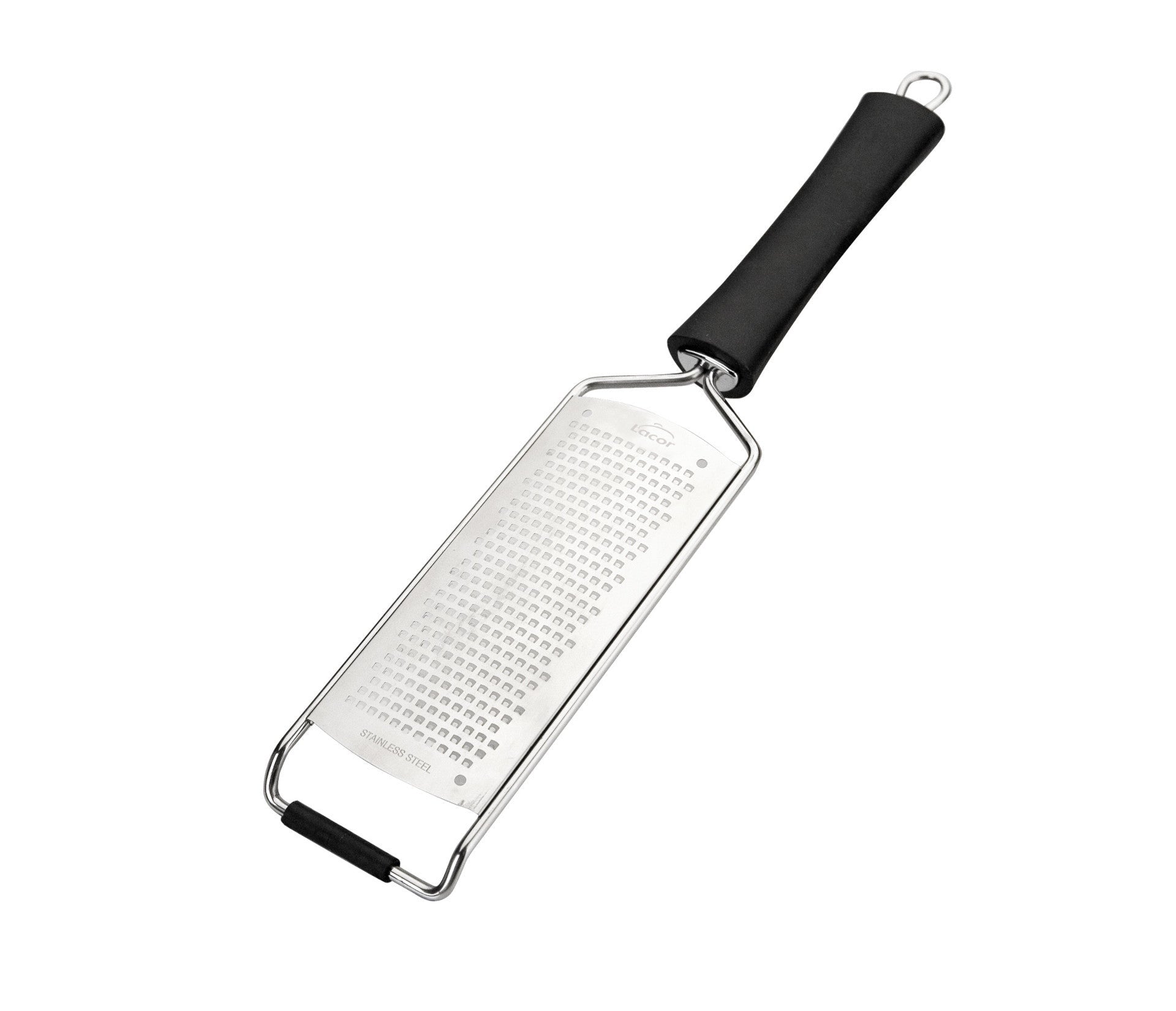 Recambio Lacor - Rallador inox black para equipos de cocina - 61341