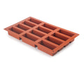Recambio Lacor - Molde cake 12 cavidades para equipos de cocina - 66826