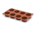 Recambio Lacor - Molde cilindro 8 cavidades para equipos de cocina - 66807