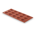 Recambio Lacor - Molde madalena pequeña 15 cavidades para equipos de cocina - 66816
