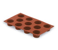 Recambio Lacor - Molde mini muffin 11 cavidades para equipos de cocina - 66804