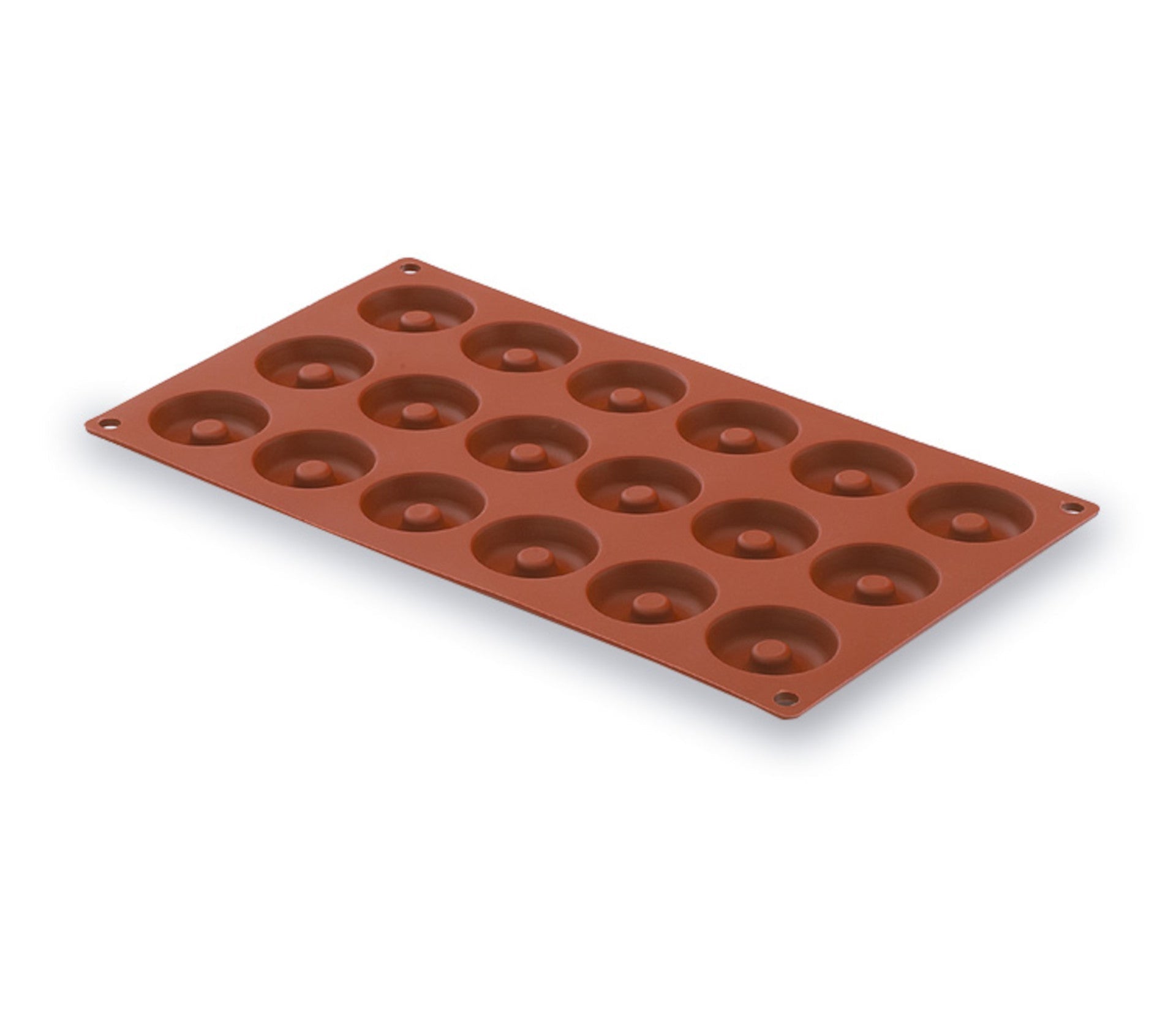 Recambio Lacor - Molde mini savarín 18 cavidades para equipos de cocina - 66808