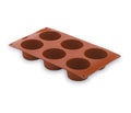 Recambio Lacor - Molde muffin 6 cavidades para equipos de cocina - 66805