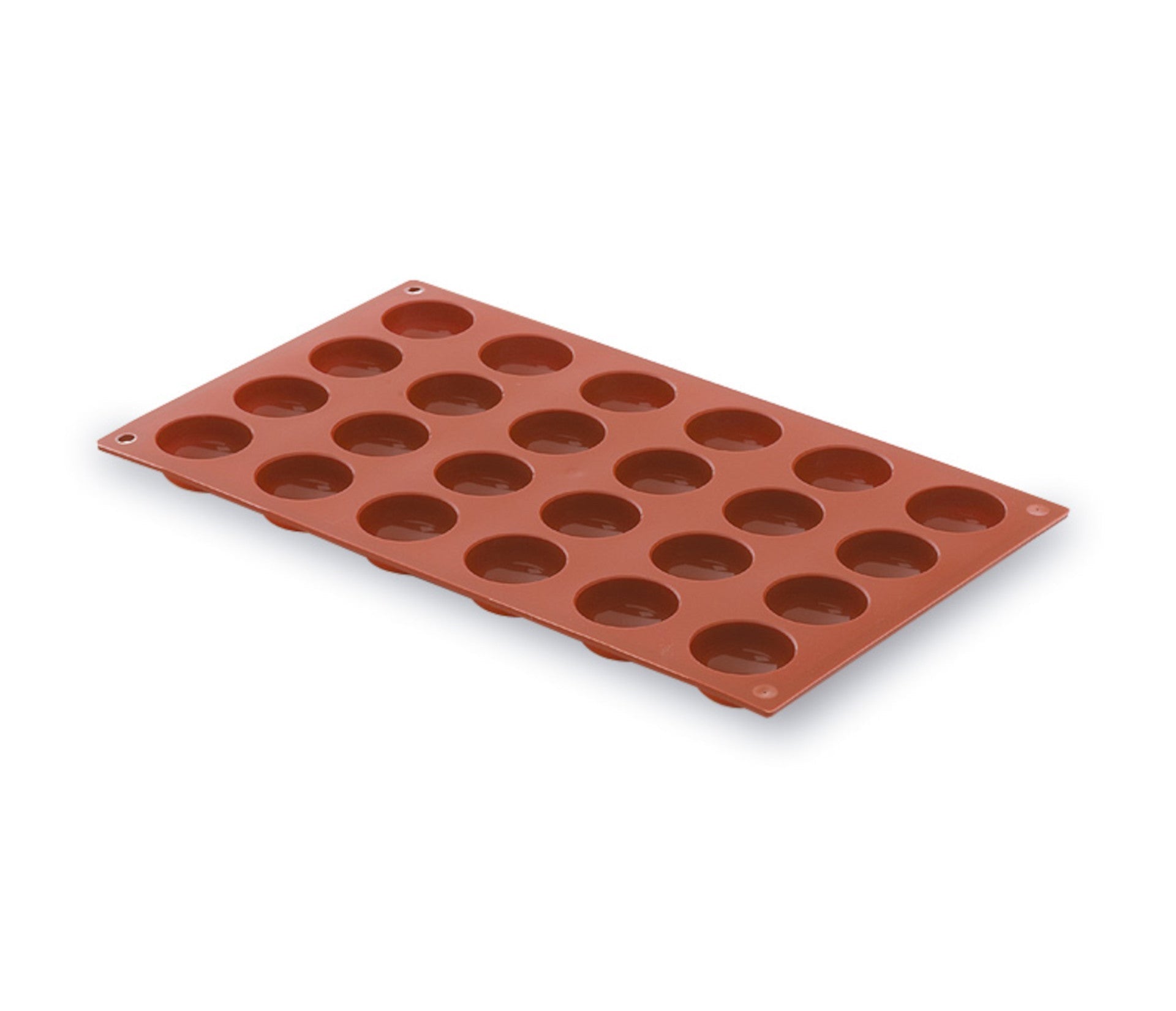 Recambio Lacor - Molde semiesférica 24 cavidades para equipos de cocina - 66800