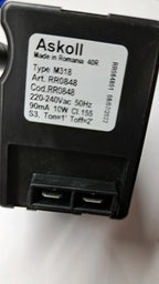 Bomba desagüe secadora Candy 40005021