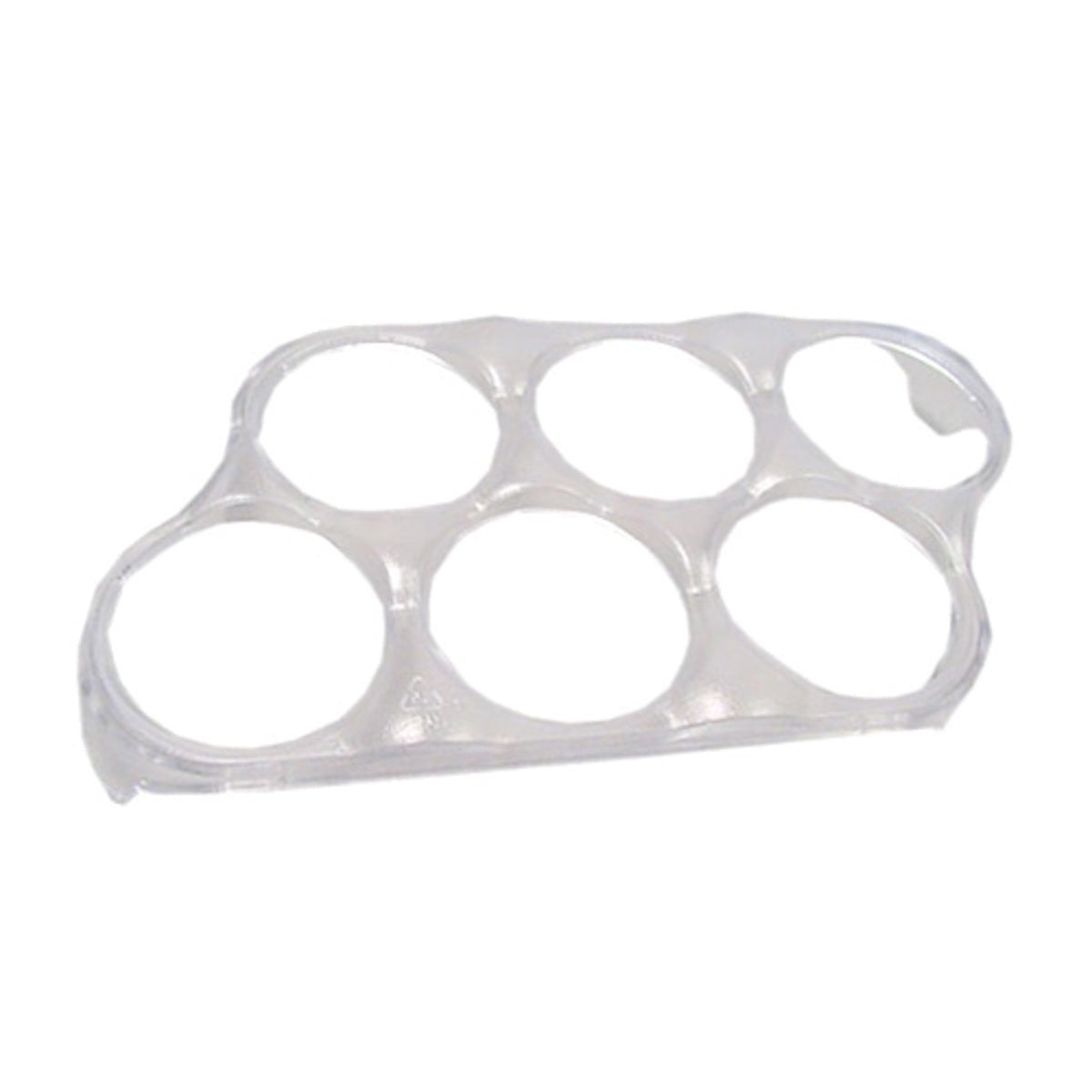 Recambio Fagor, Edesa, Brandt, Aspes, Westinghouse - Soporte de huevos para frigorífico - FA3C000B4