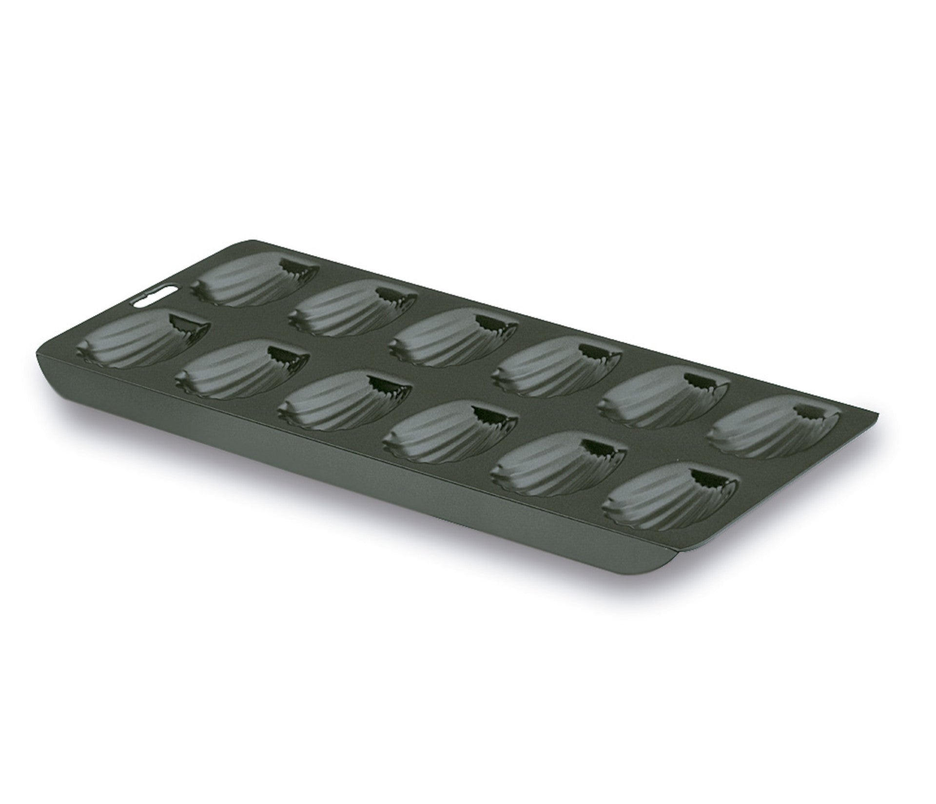 Recambio Lacor - Molde madalena 12 cavidades para equipos de cocina - 68000