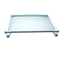 Recambio LG - Estante de cristal para frigorífico - 5027JA1075D