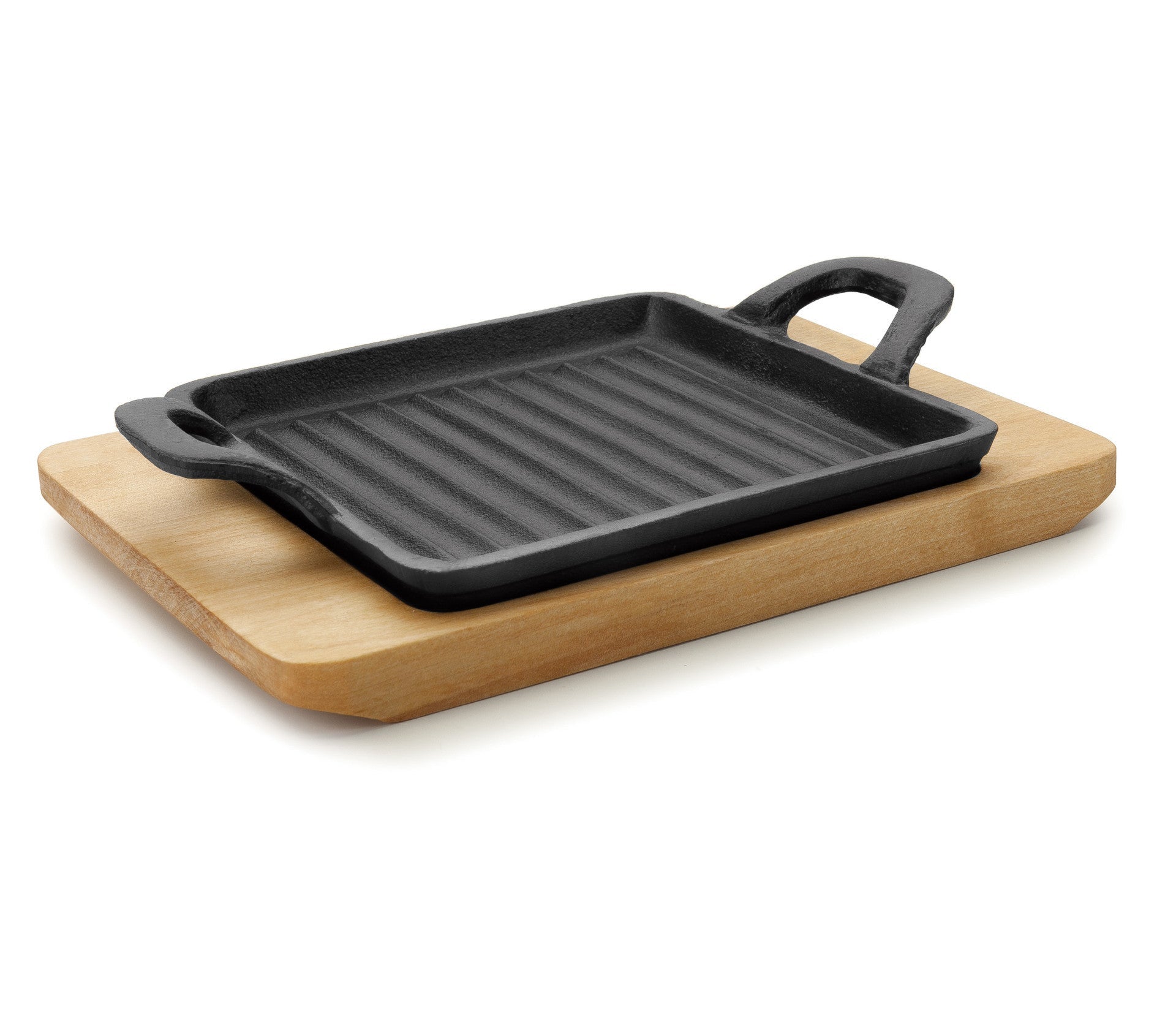Recambio Lacor - Mini plancha grill cuadrada para equipos de cocina - 25875