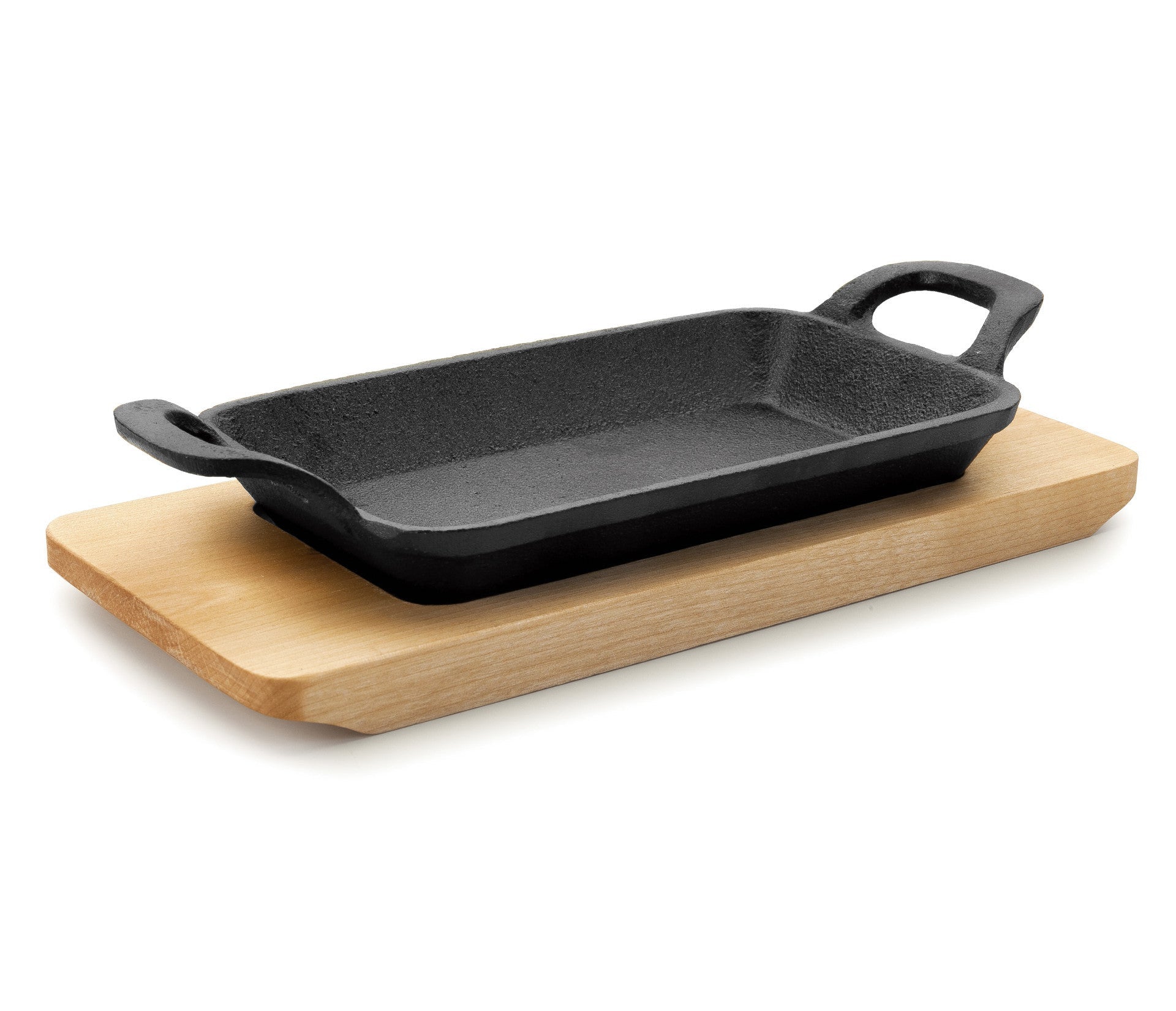 Recambio Lacor - Mini plancha grill lisa rectangular para equipos de cocina - 25874