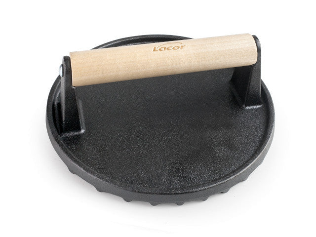 Recambio Lacor - Prensa carne redondo para equipos de cocina - 25862