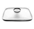 Recambio Lacor - Tapa de cristal para equipos de cocina - 25539